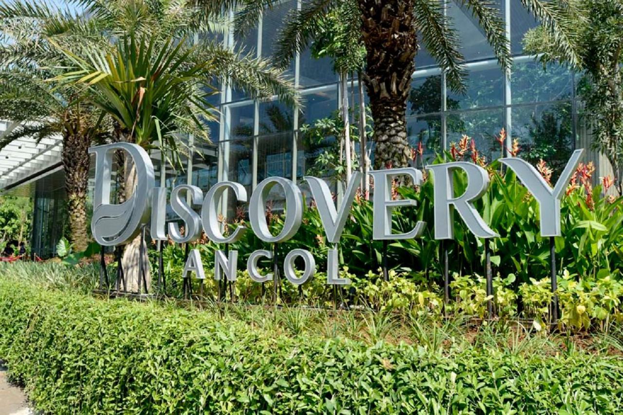 Discovery Ancol Jakarta Luaran gambar